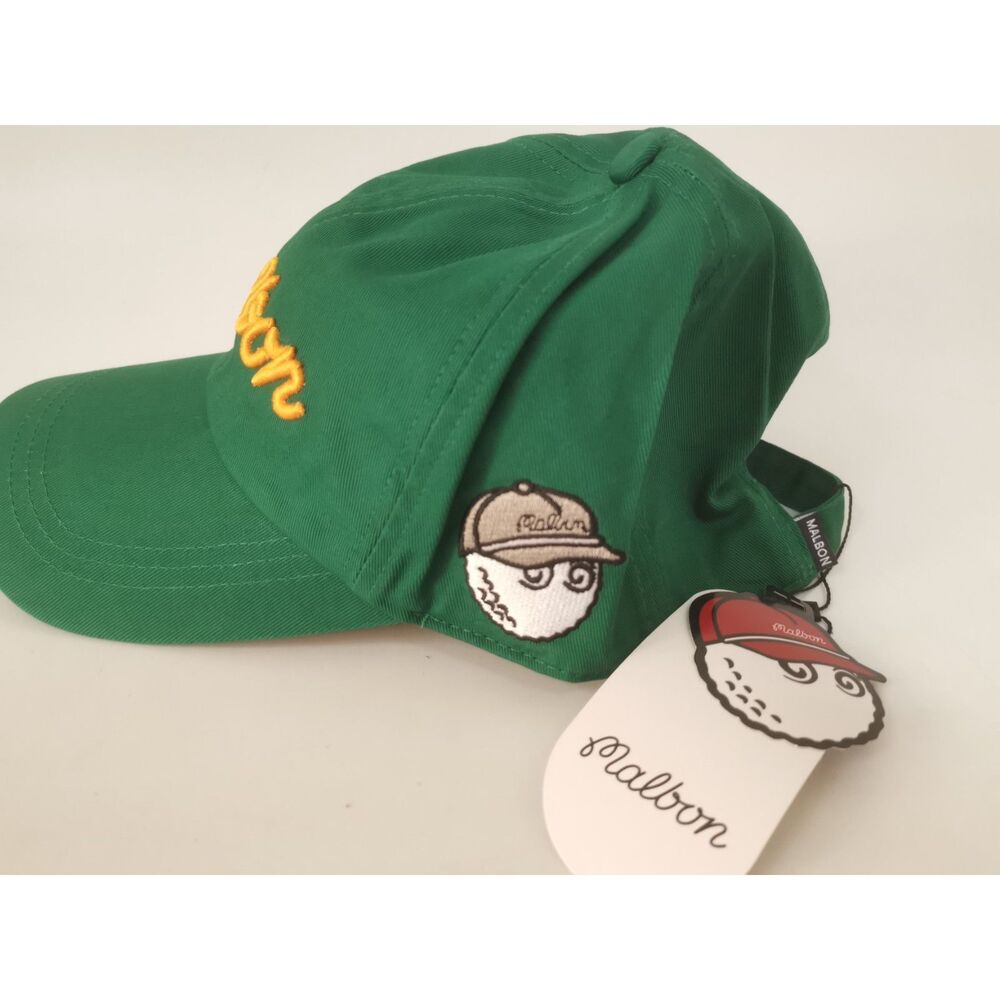Malbon Golf Cap New Summer Baseball Cap Sun Protection Hat Unisex Sports Cap